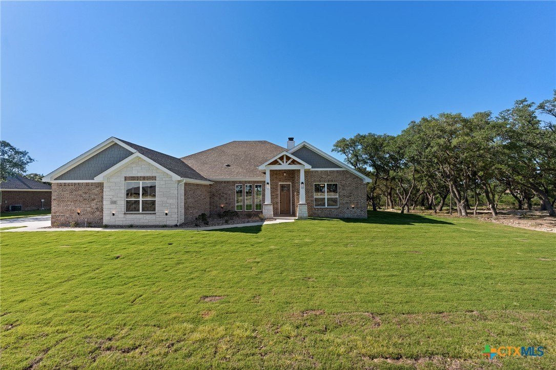 4237 Cold Springs Drive, Kempner, TX 76539, 4 Bedrooms Bedrooms, ,3 BathroomsBathrooms,Residential,For Sale,4237 Cold Springs Drive,549132