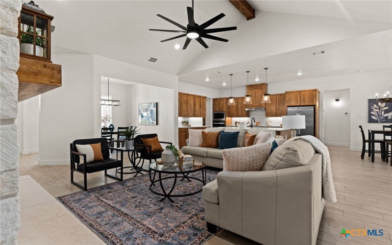 4237 Cold Springs Drive, Kempner, TX 76539, 4 Bedrooms Bedrooms, ,3 BathroomsBathrooms,Residential,For Sale,4237 Cold Springs Drive,549132