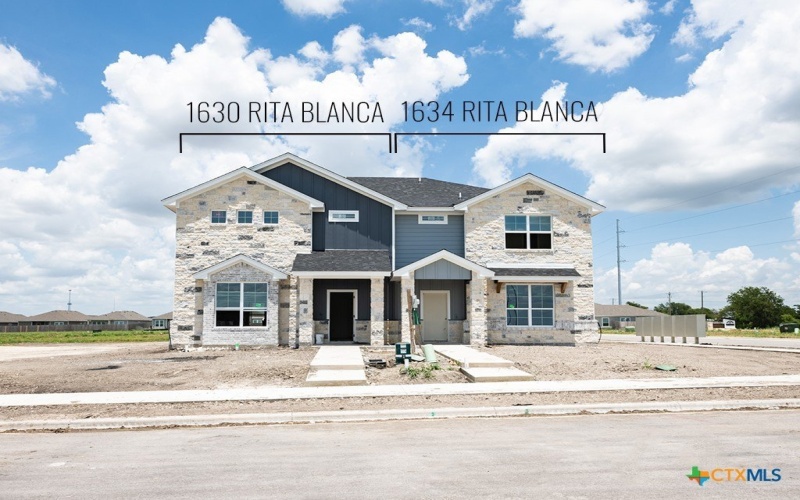 1634 Rita Blanca Trail, Temple, TX 76502, 3 Bedrooms Bedrooms, ,2 BathroomsBathrooms,Residential,For Sale,1634 Rita Blanca Trail,551567