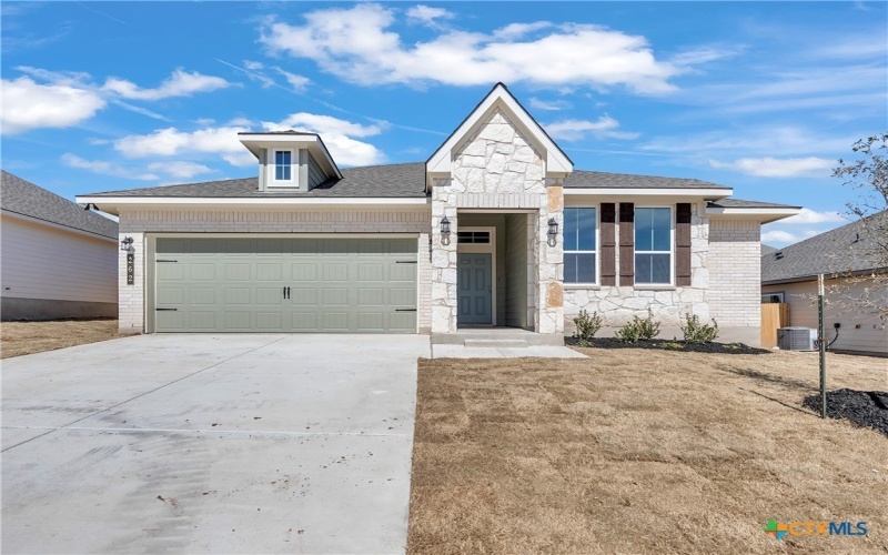 262 Wind Ridge Drive, Copperas Cove, TX 76522, 3 Bedrooms Bedrooms, ,2 BathroomsBathrooms,Residential,For Sale,262 Wind Ridge Drive,559077