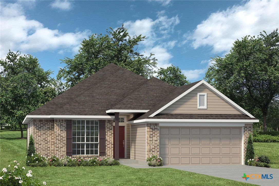 2004 Filmore Cove, Temple, TX 76504, 4 Bedrooms Bedrooms, ,2 BathroomsBathrooms,Residential,For Sale,2004 Filmore Cove,559552
