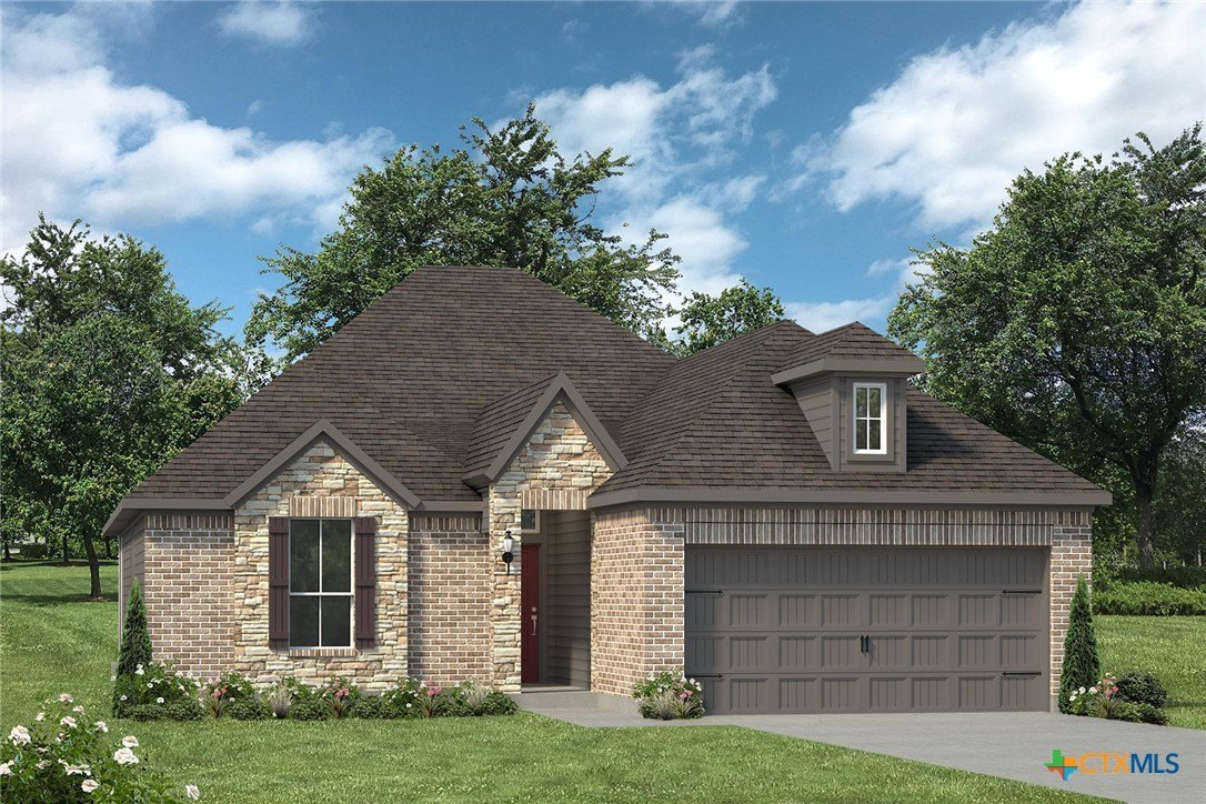 2015 Filmore Cove, Temple, TX 76504, 4 Bedrooms Bedrooms, ,2 BathroomsBathrooms,Residential,For Sale,2015 Filmore Cove,559557