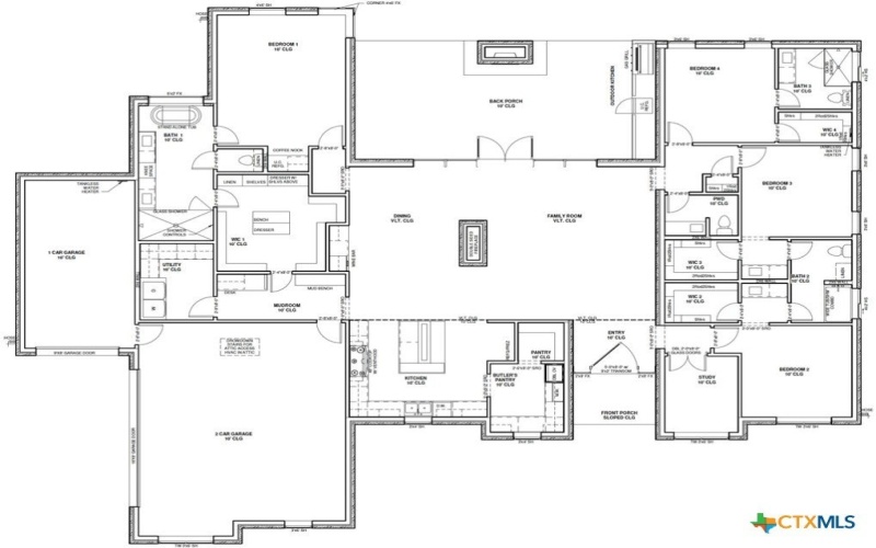 10207 Enclave Cove, Moody, TX 76557, 4 Bedrooms Bedrooms, ,3 BathroomsBathrooms,Residential,For Sale,10207 Enclave Cove,559954