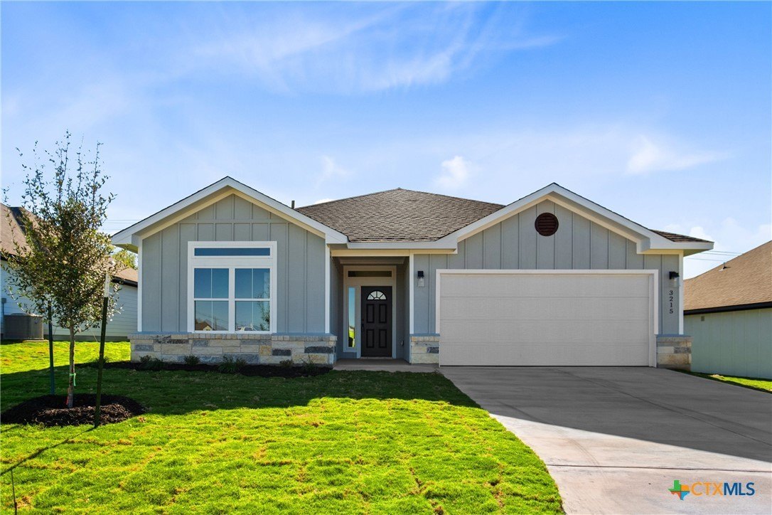 3215 Llano Alto Circle, Temple, TX 76504, 4 Habitaciones Habitaciones , ,2 BañosBaños,Residential,En Venta,3215 Llano Alto Circle,563426