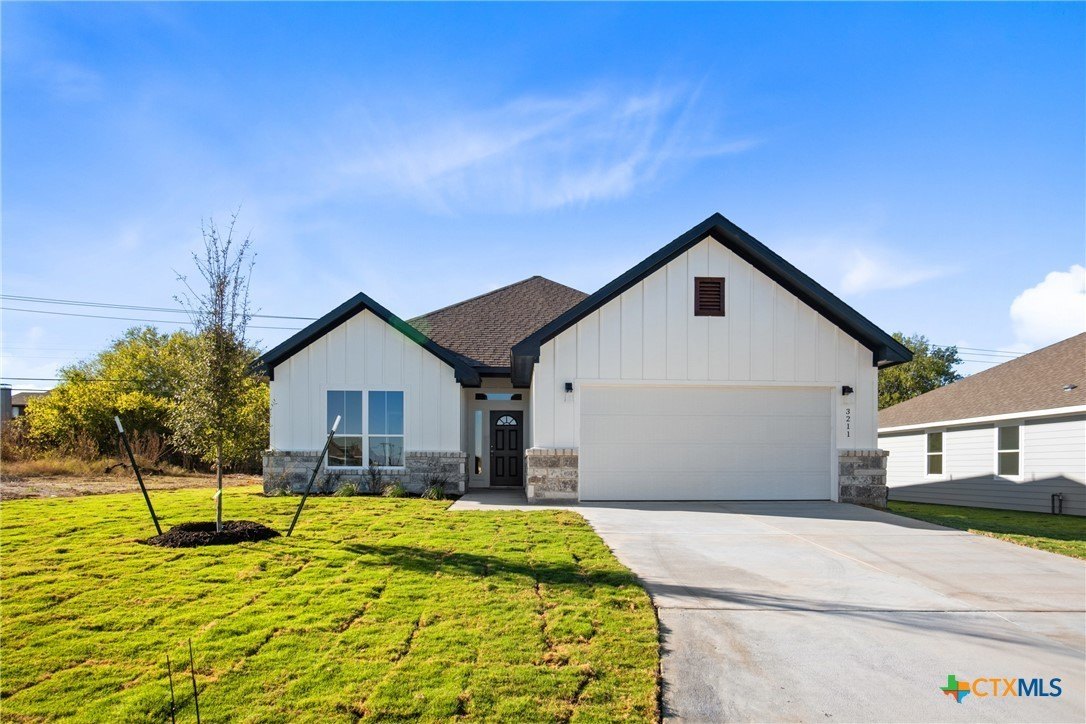 3211 Llano Alto Circle, Temple, TX 76504, 3 Bedrooms Bedrooms, ,2 BathroomsBathrooms,Residential,For Sale,3211 Llano Alto Circle,563428