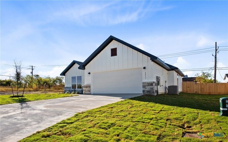 3211 Llano Alto Circle, Temple, TX 76504, 3 Bedrooms Bedrooms, ,2 BathroomsBathrooms,Residential,For Sale,3211 Llano Alto Circle,563428