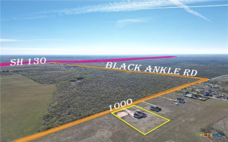 1000 Black Ankle Road, Lockhart, TX 78644, 4 Habitaciones Habitaciones , ,3 BañosBaños,Residential,En Venta,1000 Black Ankle Road,564065