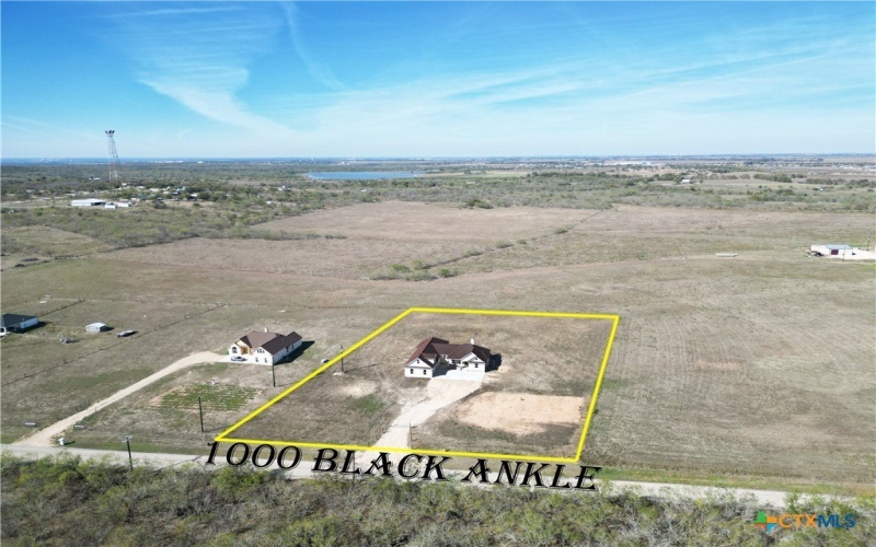 1000 Black Ankle Road, Lockhart, TX 78644, 4 Habitaciones Habitaciones , ,3 BañosBaños,Residential,En Venta,1000 Black Ankle Road,564065