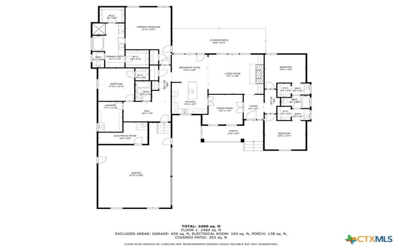 1000 Black Ankle Road, Lockhart, TX 78644, 4 Habitaciones Habitaciones , ,3 BañosBaños,Residential,En Venta,1000 Black Ankle Road,564065