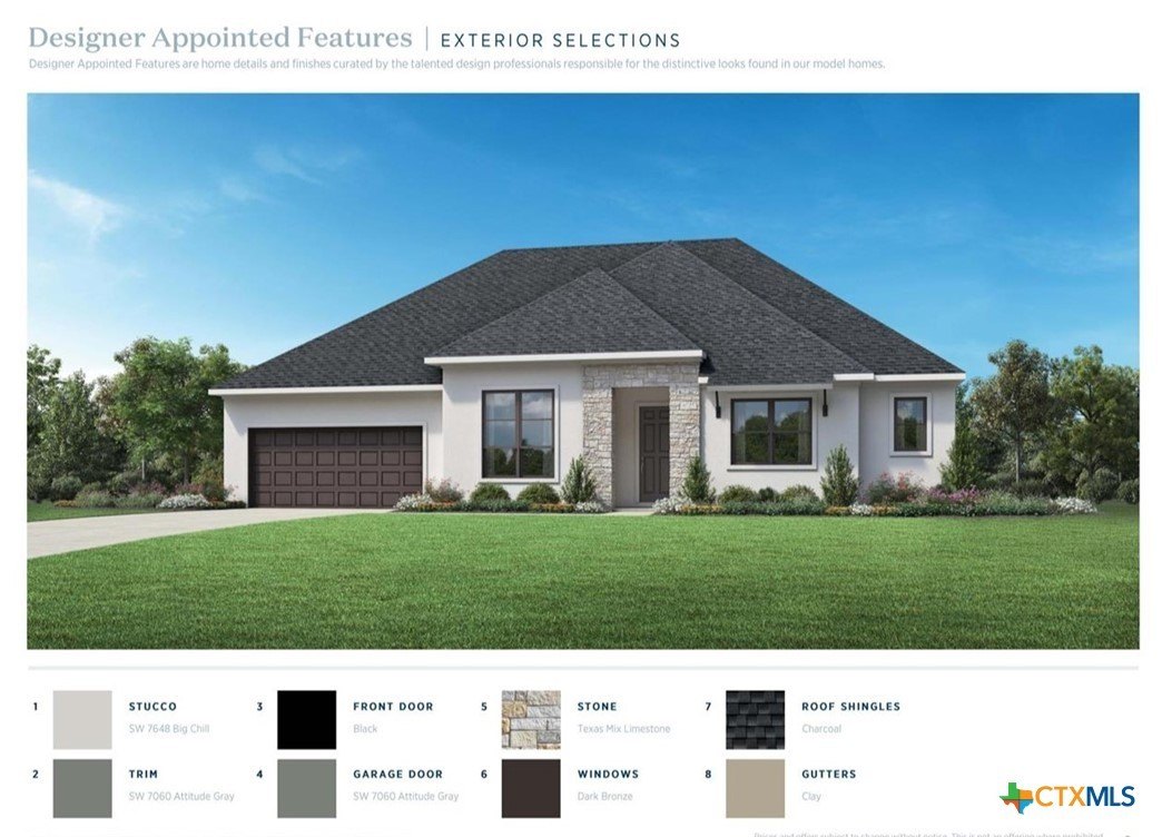 28706 Estin Height, San Antonio, TX 78260, 4 Bedrooms Bedrooms, ,5 BathroomsBathrooms,Residential,For Sale,28706 Estin Height,564540
