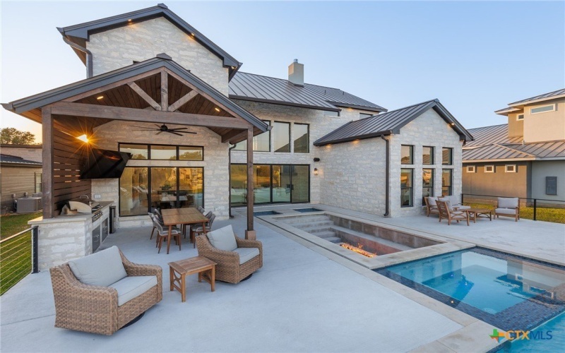 241 Lazy Oaks Lane, Kingsland, TX 78639, 9 Bedrooms Bedrooms, ,9 BathroomsBathrooms,Residential,For Sale,241 Lazy Oaks Lane,564838