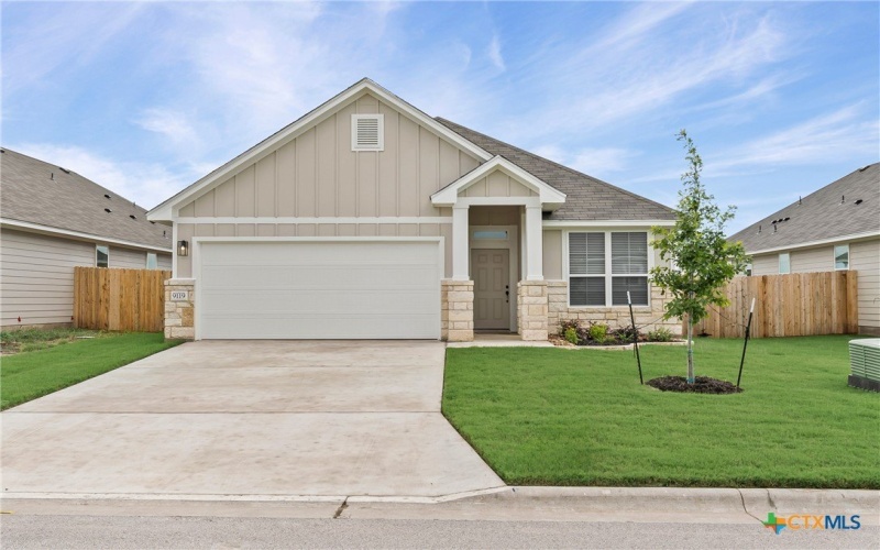 9119 Littlefield Drive, Temple, TX 76502, 3 Bedrooms Bedrooms, ,2 BathroomsBathrooms,Residential,For Sale,9119 Littlefield Drive,565018