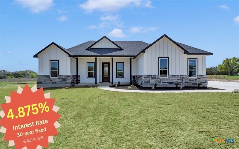 107 Draper Lane, Bertram, TX 78605, 5 Bedrooms Bedrooms, ,2 BathroomsBathrooms,Residential,For Sale,107 Draper Lane,565561