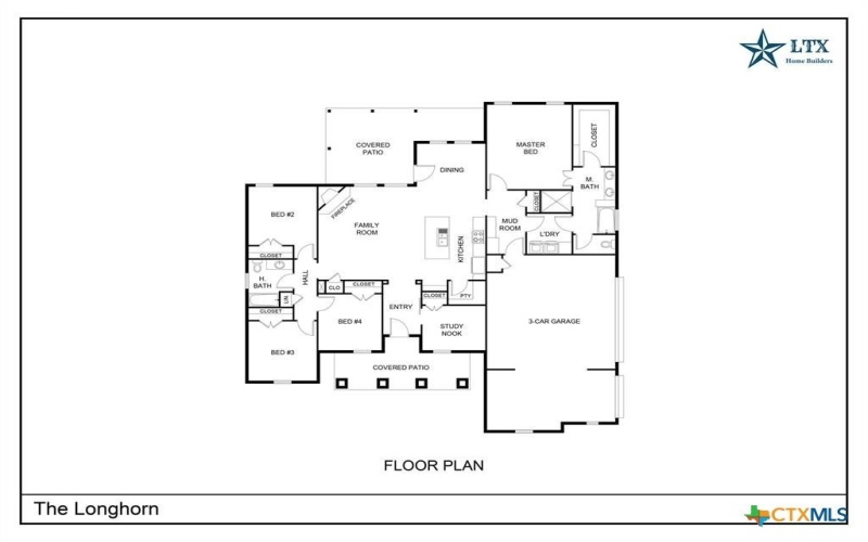 107 Draper Lane, Bertram, TX 78605, 5 Bedrooms Bedrooms, ,2 BathroomsBathrooms,Residential,For Sale,107 Draper Lane,565561