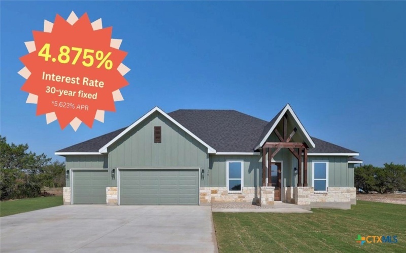 111 Draper Lane, Bertram, TX 78605, 4 Bedrooms Bedrooms, ,2 BathroomsBathrooms,Residential,For Sale,111 Draper Lane,565562