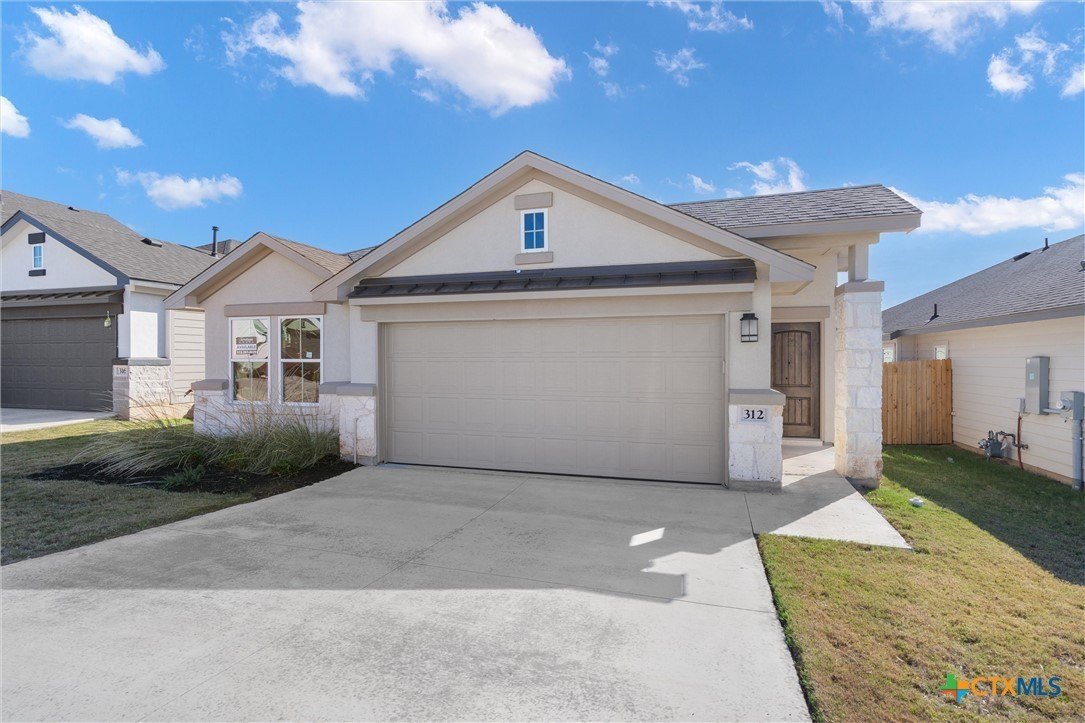 312 Windstar Road, Liberty Hill, TX 78642, 3 Bedrooms Bedrooms, ,2 BathroomsBathrooms,Residential,For Sale,312 Windstar Road,565807