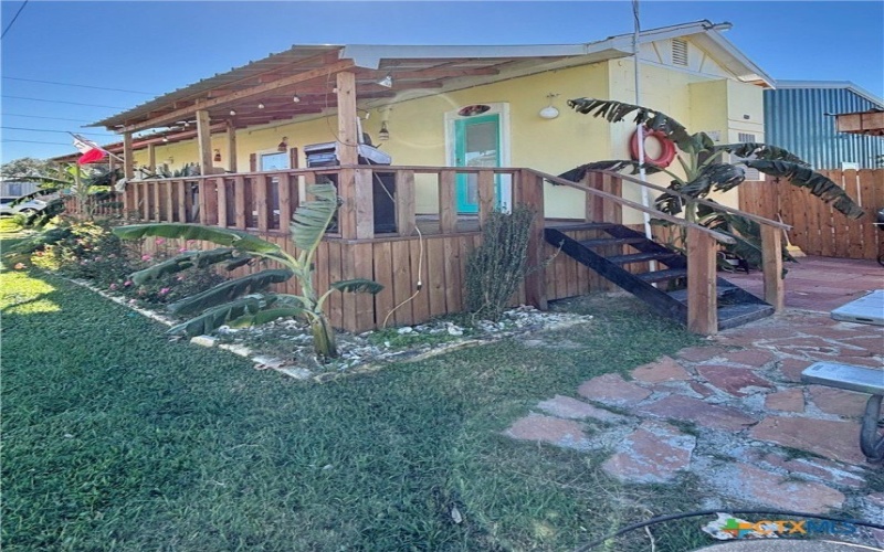 804 W Madison Avenue, Port O'Connor, TX 77982, 1 Bedroom Bedrooms, ,1 BathroomBathrooms,Residential,For Sale,804 W Madison Avenue,566167