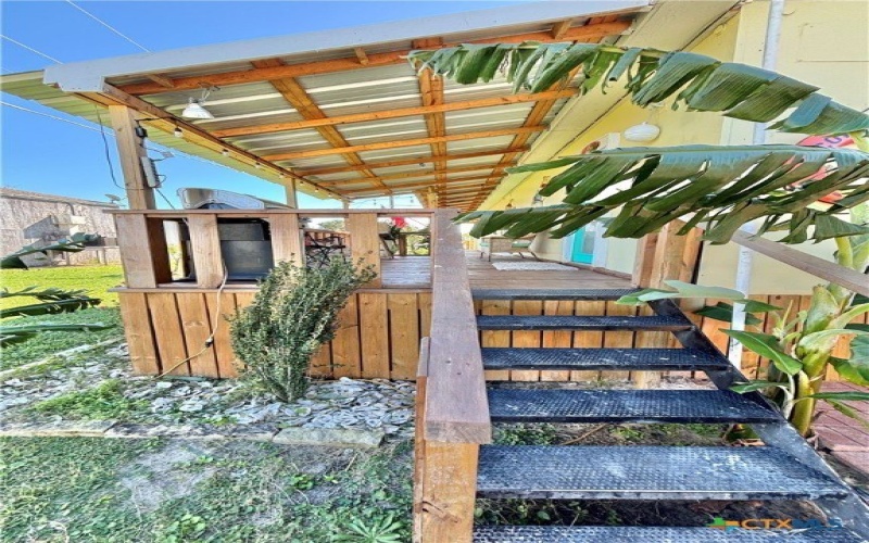 804 W Madison Avenue, Port O'Connor, TX 77982, 1 Bedroom Bedrooms, ,1 BathroomBathrooms,Residential,For Sale,804 W Madison Avenue,566167