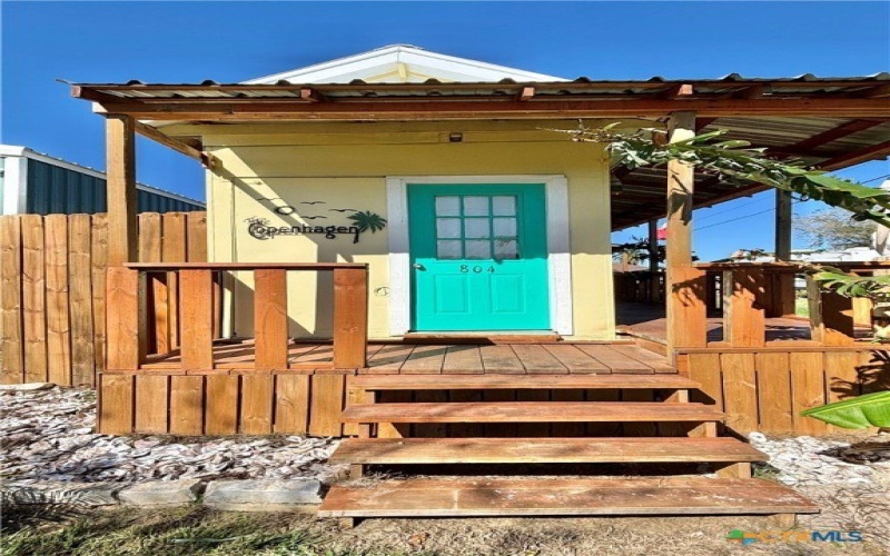 804 W Madison Avenue, Port O'Connor, TX 77982, 1 Bedroom Bedrooms, ,1 BathroomBathrooms,Residential,For Sale,804 W Madison Avenue,566167