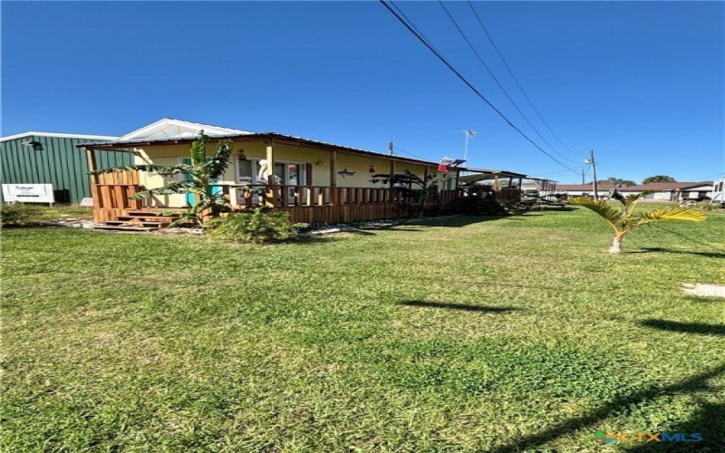 804 W Madison Avenue, Port O'Connor, TX 77982, 1 Bedroom Bedrooms, ,1 BathroomBathrooms,Residential,For Sale,804 W Madison Avenue,566167