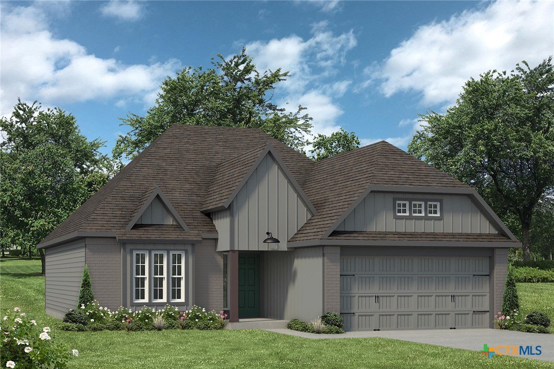 2013 Mercer Street, Nolanville, TX 76559, 3 Habitaciones Habitaciones , ,2 BañosBaños,Residential,En Venta,2013 Mercer Street,573751