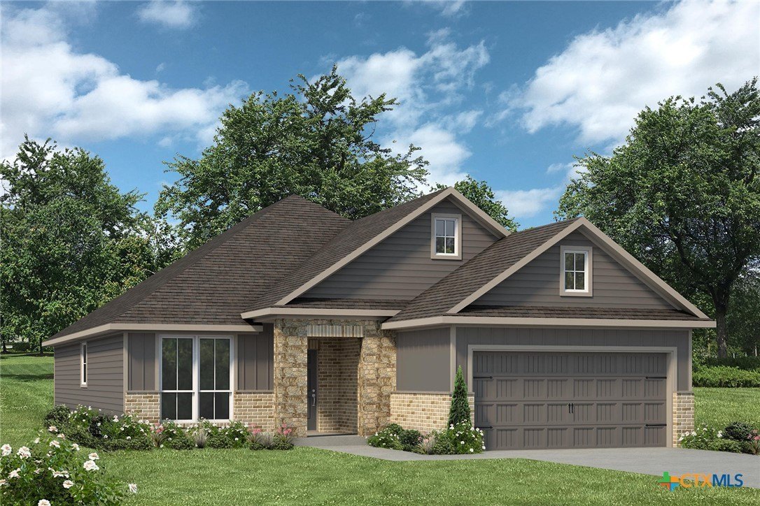1836 Ember Drive, Temple, TX 76502, 3 Habitaciones Habitaciones , ,2 BañosBaños,Residential,En Venta,1836 Ember Drive,568593