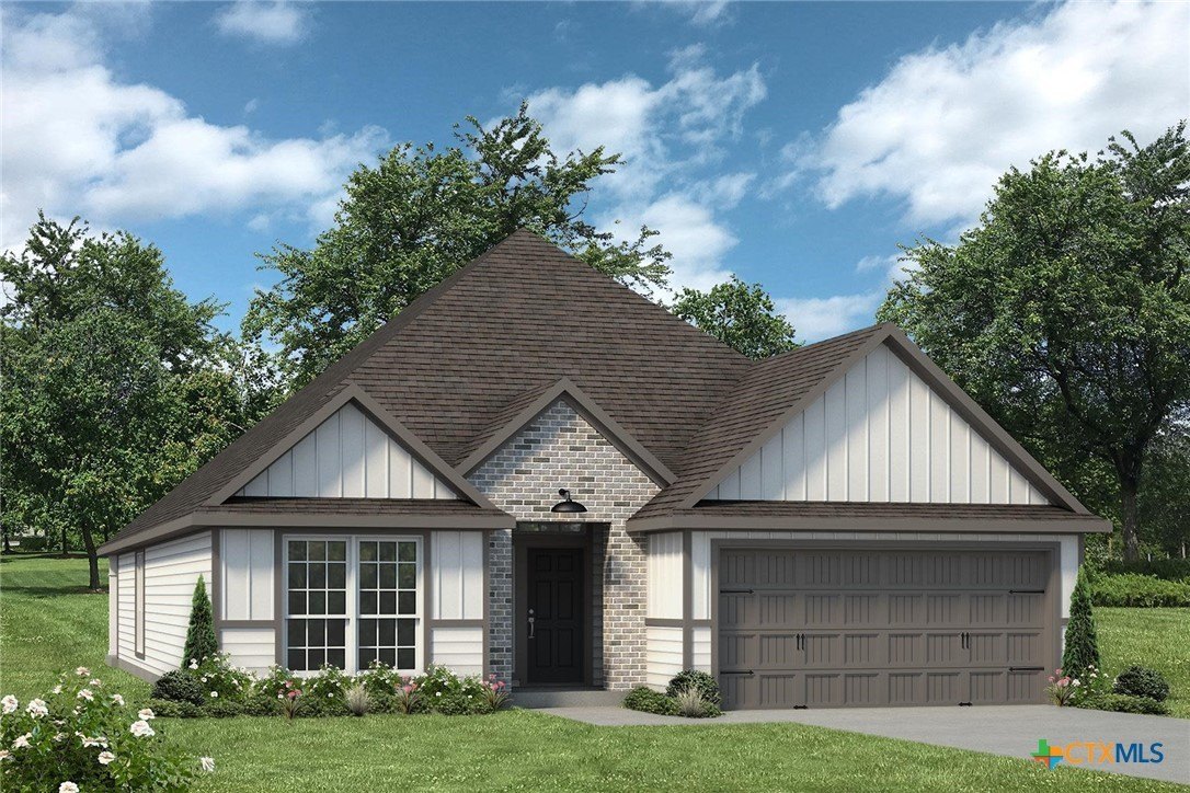 1924 Ember Drive, Temple, TX 76502, 4 Bedrooms Bedrooms, ,3 BathroomsBathrooms,Residential,For Sale,1924 Ember Drive,568609
