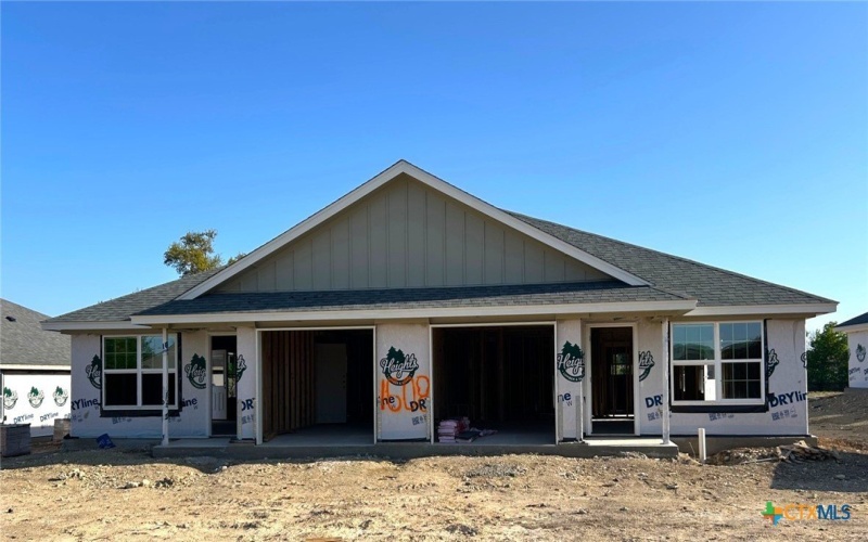 1608 Pima Trail, Harker Heights, TX 76548, 6 Habitaciones Habitaciones , ,Residential,En Venta,1608 Pima Trail,0,574006