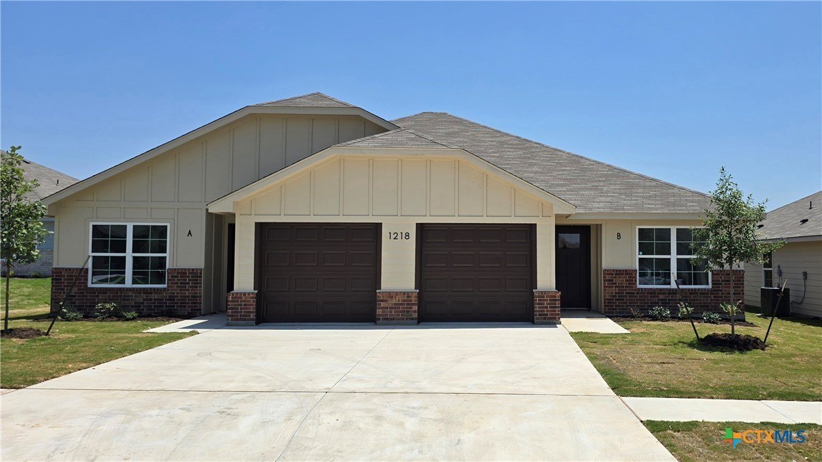 1218 Lexington Drive, Copperas Cove, TX 76522, 3 Habitaciones Habitaciones , ,Residential,En Venta,1218 Lexington Drive,574154