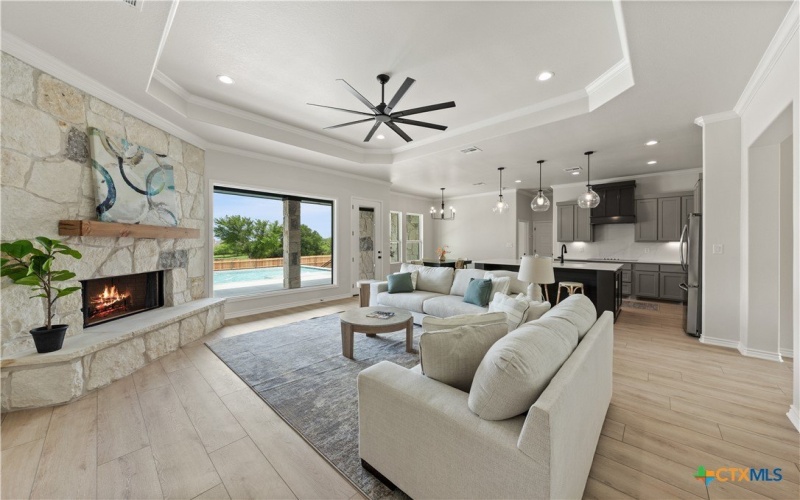 301 Canyon Oaks Road, Troy, TX 76579, 4 Habitaciones Habitaciones , ,2 BañosBaños,Residential,En Venta,301 Canyon Oaks Road,0,568990