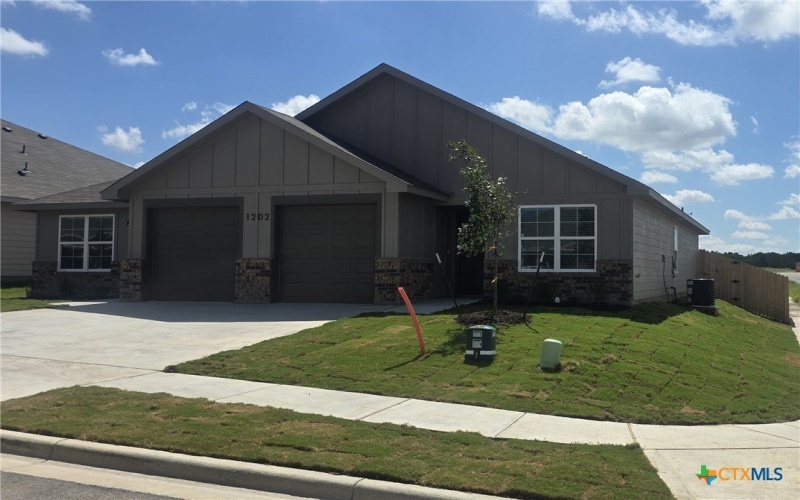 1202 Lexington Drive, Copperas Cove, TX 76522, 3 Habitaciones Habitaciones , ,Residential,En Venta,1202 Lexington Drive,574190