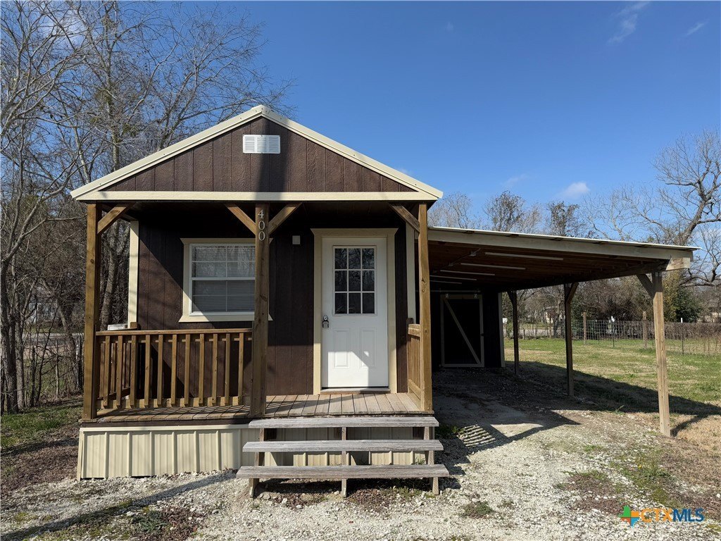 400 E Mignonette Street, Kosse, TX 76653, 1 Bedroom Bedrooms, ,1 BathroomBathrooms,Residential,For Sale,400 E Mignonette Street,569095