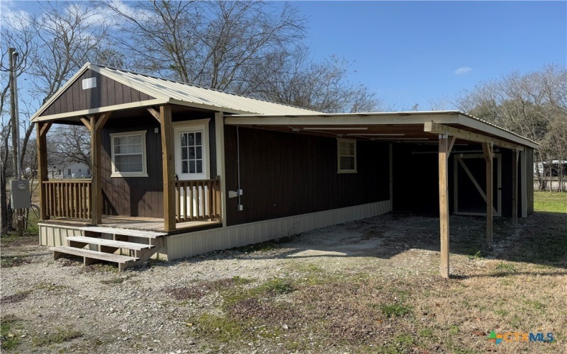 400 E Mignonette Street, Kosse, TX 76653, 1 Bedroom Bedrooms, ,1 BathroomBathrooms,Residential,For Sale,400 E Mignonette Street,569095