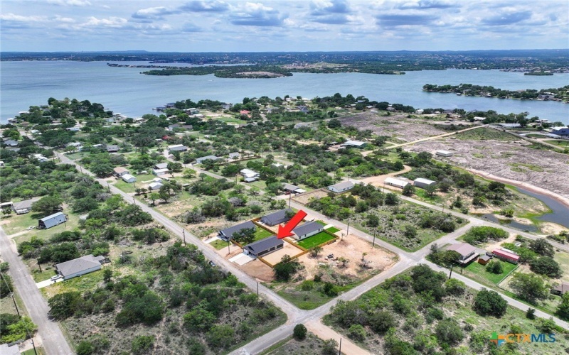 306 Hilldale Drive, Granite Shoals, TX 78654, 3 Habitaciones Habitaciones , ,2 BañosBaños,Residential,En Venta,306 Hilldale Drive,569096