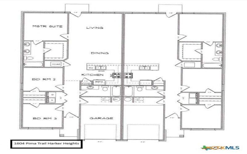 1604 Pima Trail, Harker Heights, TX 76548, 6 Bedrooms Bedrooms, ,Residential,For Sale,1604 Pima Trail,574247