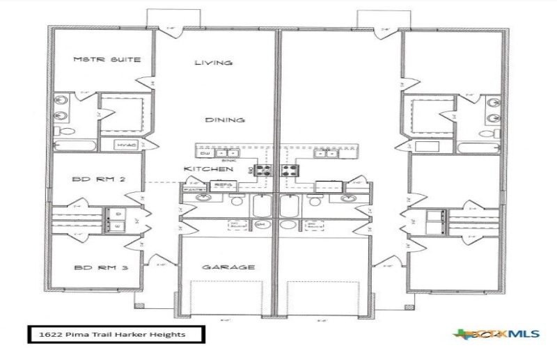 1622 Pima Trail, Harker Heights, TX 76548, 6 Bedrooms Bedrooms, ,Residential,For Sale,1622 Pima Trail,574261