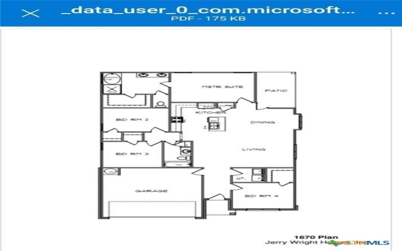 1405 Cedar River Lane, Temple, TX 76502, 4 Habitaciones Habitaciones , ,2 BañosBaños,Residential,En Venta,1405 Cedar River Lane,569383