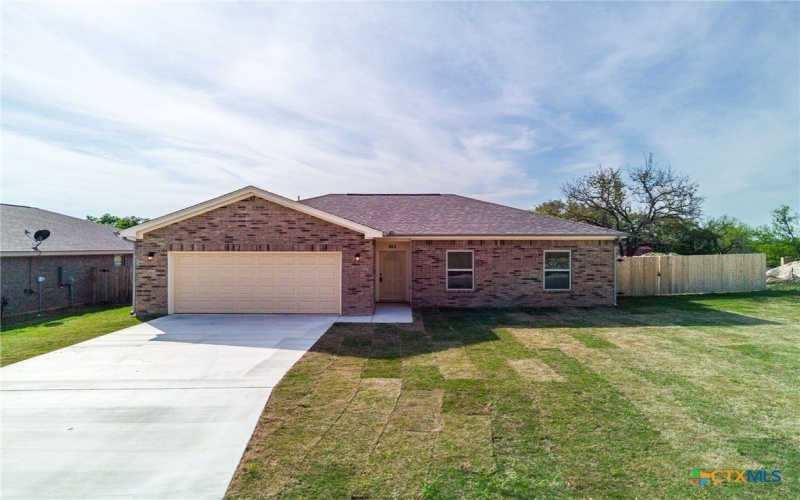 913 Blane Circle, Lampasas, TX 76550, 3 Habitaciones Habitaciones , ,2 BañosBaños,Residential,En Venta,913 Blane Circle,0,574273