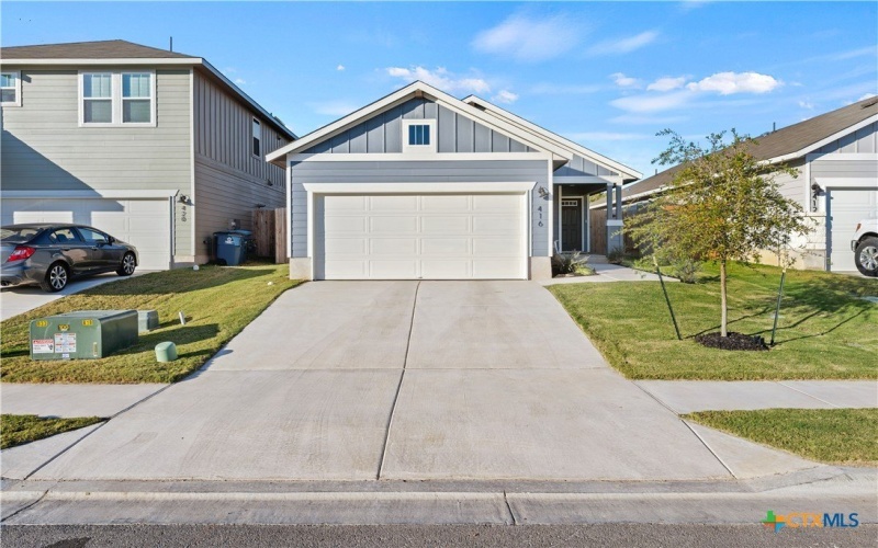 416 View Drive, Georgetown, TX 78628, 3 Bedrooms Bedrooms, ,2 BathroomsBathrooms,Residential,For Sale,416 View Drive,569729