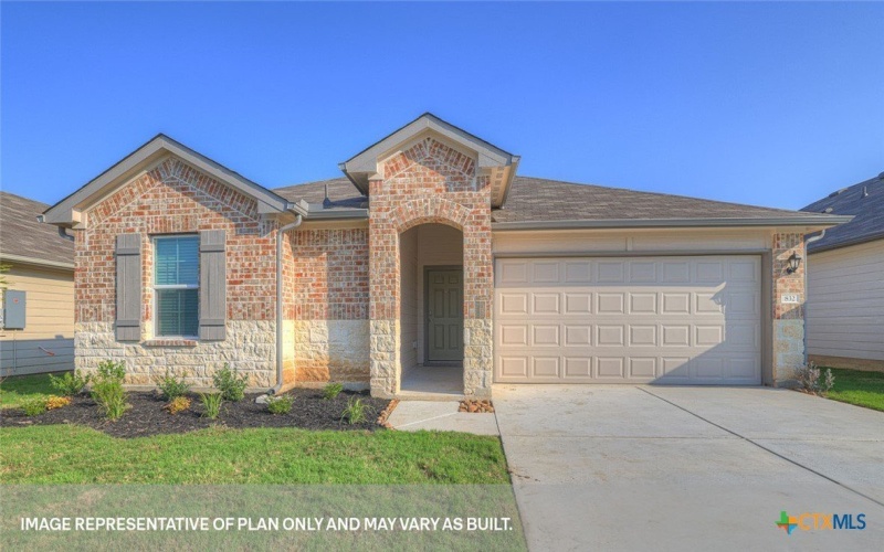 322 HONEYDEW Way, Seguin, TX 78155, 3 Habitaciones Habitaciones , ,2 BañosBaños,Residential,En Venta,322 HONEYDEW Way,570146