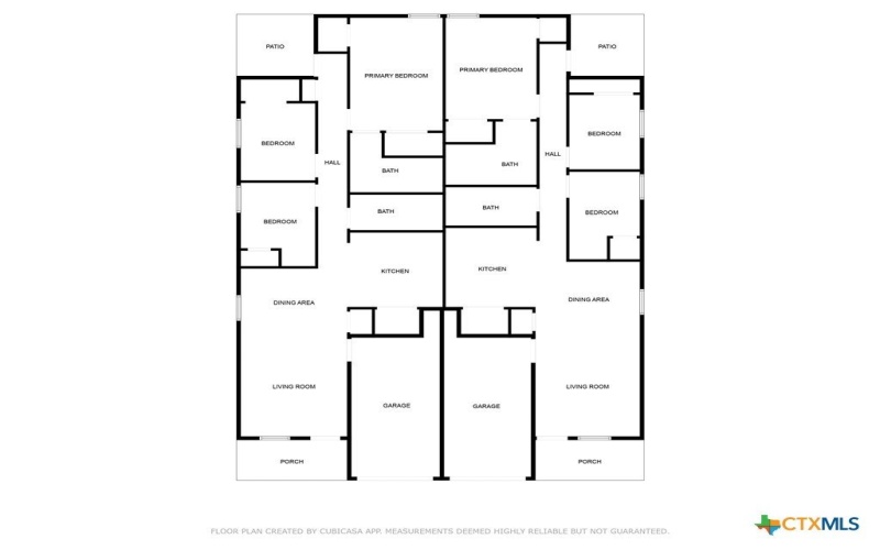 6406 Rocky Rose Road #A & B, Killeen, TX 76543, 6 Bedrooms Bedrooms, ,Residential,For Sale,6406 Rocky Rose Road,570169