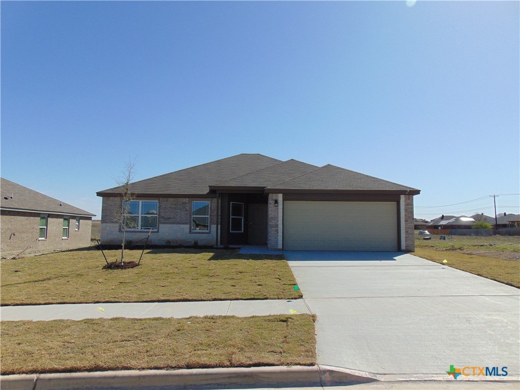 3206 Salt Fork Drive, Killeen, TX 76549, 3 Bedrooms Bedrooms, ,2 BathroomsBathrooms,Residential,For Sale,3206 Salt Fork Drive,570243