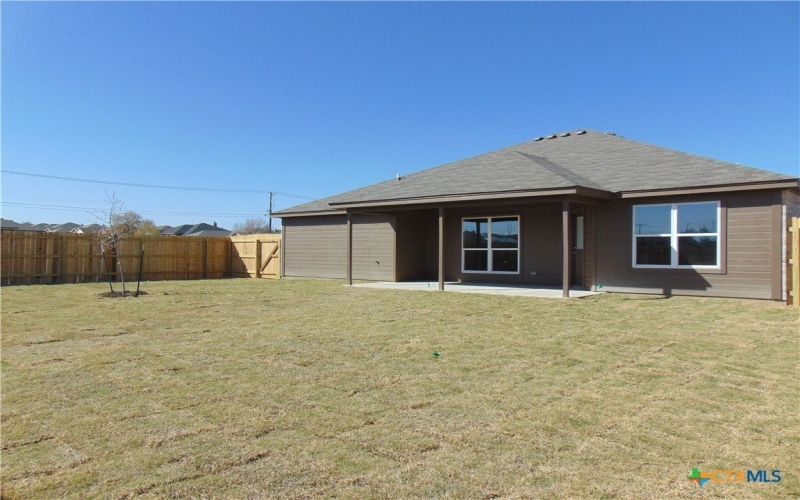 3206 Salt Fork Drive, Killeen, TX 76549, 3 Bedrooms Bedrooms, ,2 BathroomsBathrooms,Residential,For Sale,3206 Salt Fork Drive,570243