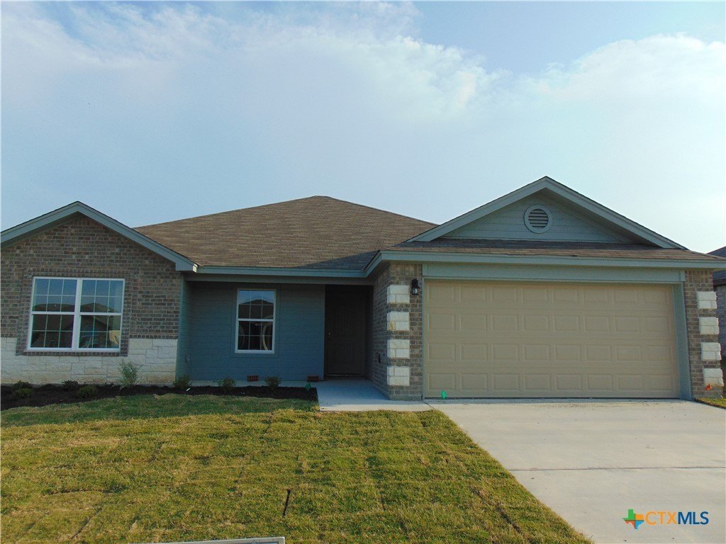 3204 Salt Fork Drive, Killeen, TX 76549, 4 Bedrooms Bedrooms, ,2 BathroomsBathrooms,Residential,For Sale,3204 Salt Fork Drive,570286