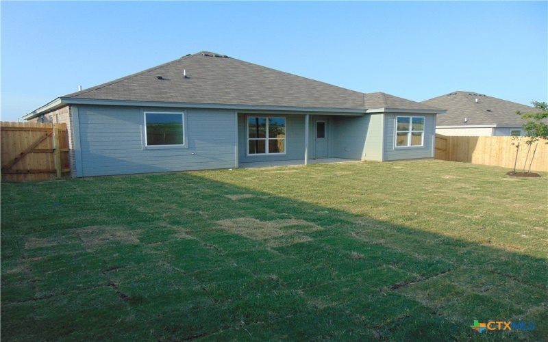 3204 Salt Fork Drive, Killeen, TX 76549, 4 Bedrooms Bedrooms, ,2 BathroomsBathrooms,Residential,For Sale,3204 Salt Fork Drive,570286