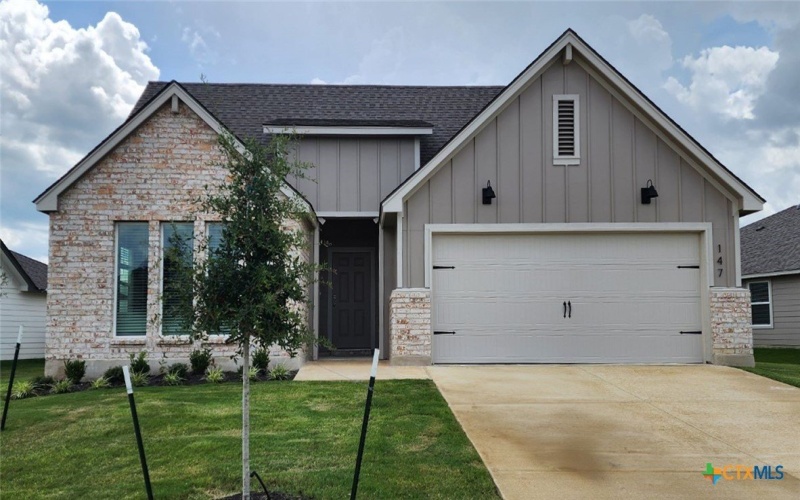 147 Ellenora Drive, Killeen, TX 76542, 3 Bedrooms Bedrooms, ,2 BathroomsBathrooms,Residential,For Sale,147 Ellenora Drive,570481