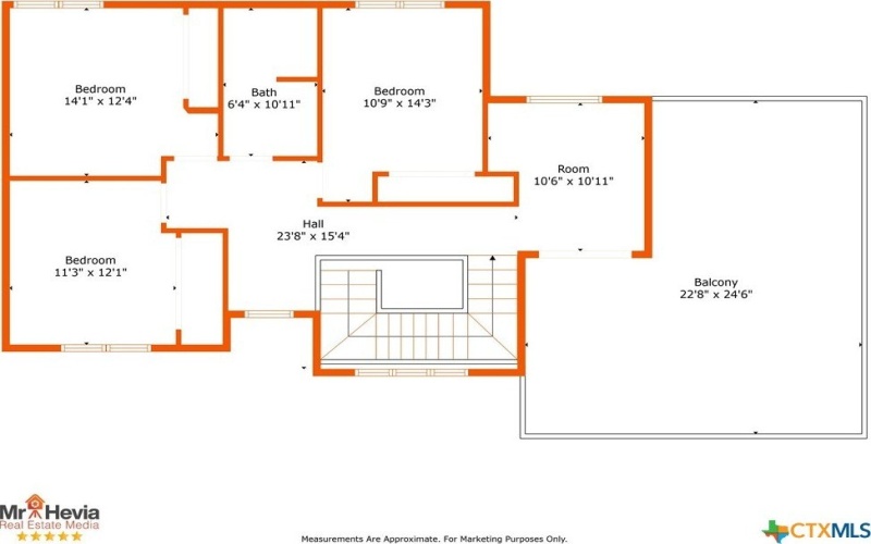 107 Onini Court, Bastrop, TX 78602, 4 Bedrooms Bedrooms, ,2 BathroomsBathrooms,Residential,For Sale,107 Onini Court,570877