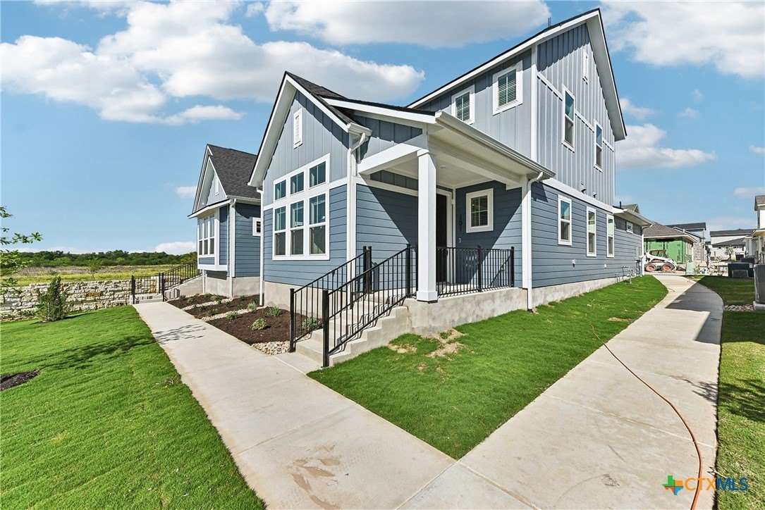107 Maceo Way #101, San Marcos, TX 78666, 3 Bedrooms Bedrooms, ,2 BathroomsBathrooms,Residential,For Sale,107 Maceo Way,570928