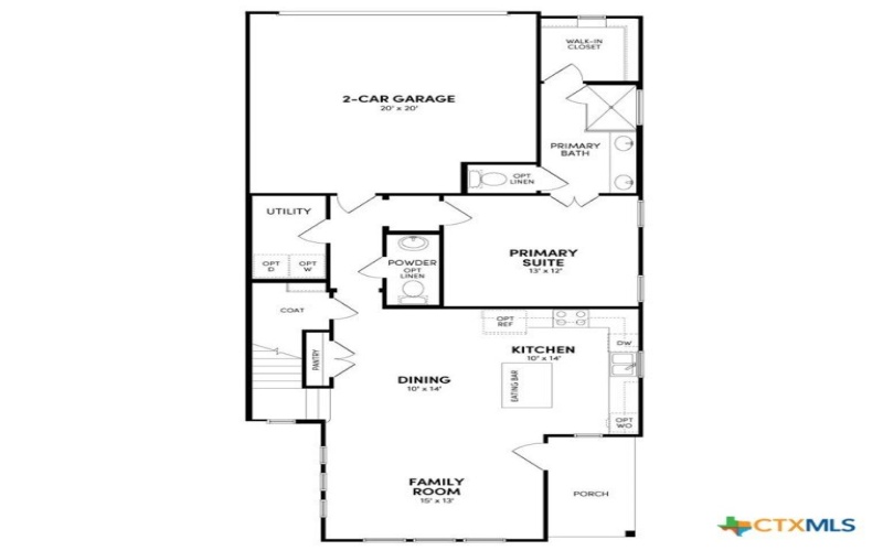 107 Maceo Way #102, San Marcos, TX 78666, 3 Habitaciones Habitaciones , ,2 BañosBaños,Residential,En Venta,107 Maceo Way,570933