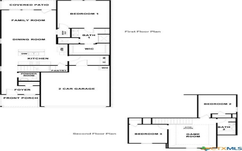 320 New Albany Lane, San Marcos, TX 78666, 3 Habitaciones Habitaciones , ,2 BañosBaños,Residential,En Venta,320 New Albany Lane,570999